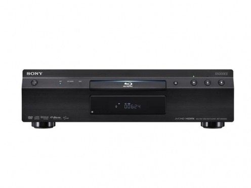 High-endowy odtwarzacz Blu-Ray od Sony 1