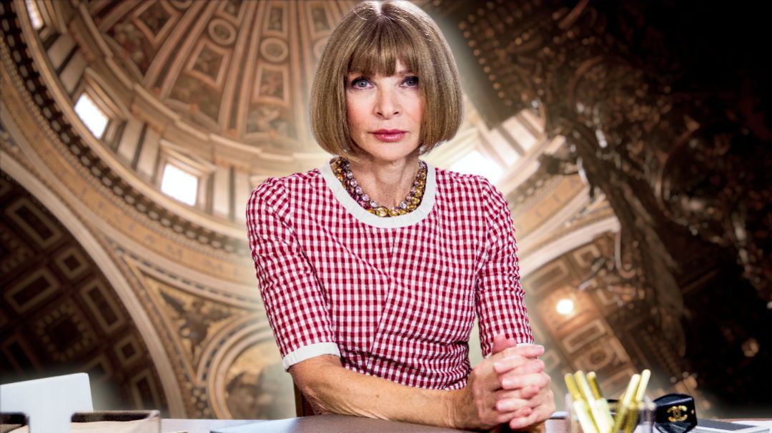 To koniec pewnej epoki. Czemu odejście Anny Wintour z "Vogue’a" jest jak abdykacja papieża w modowym Watykanie?