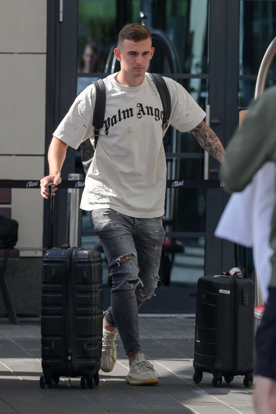 Piłkarze przybywają na zgrupowanie kadry