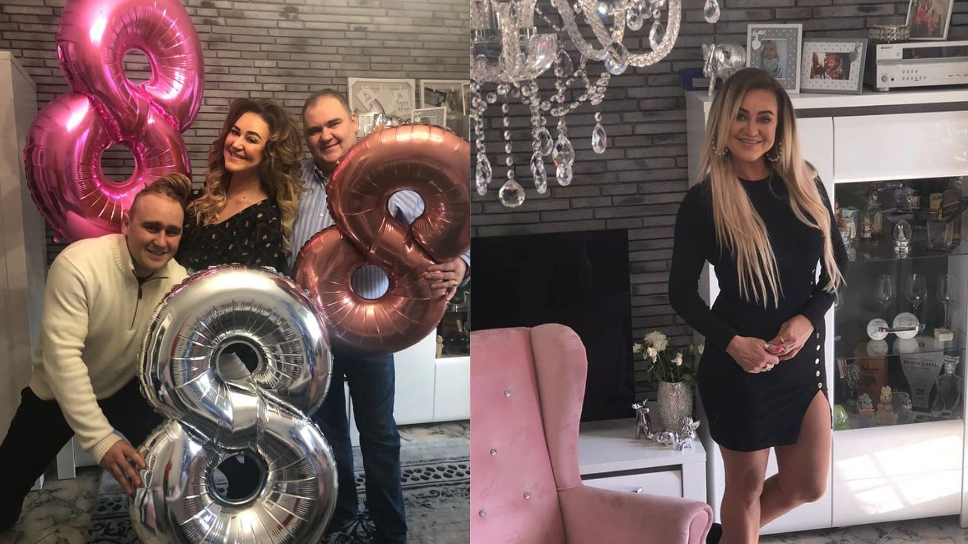 Tak mieszka Agnieszka Kotońska