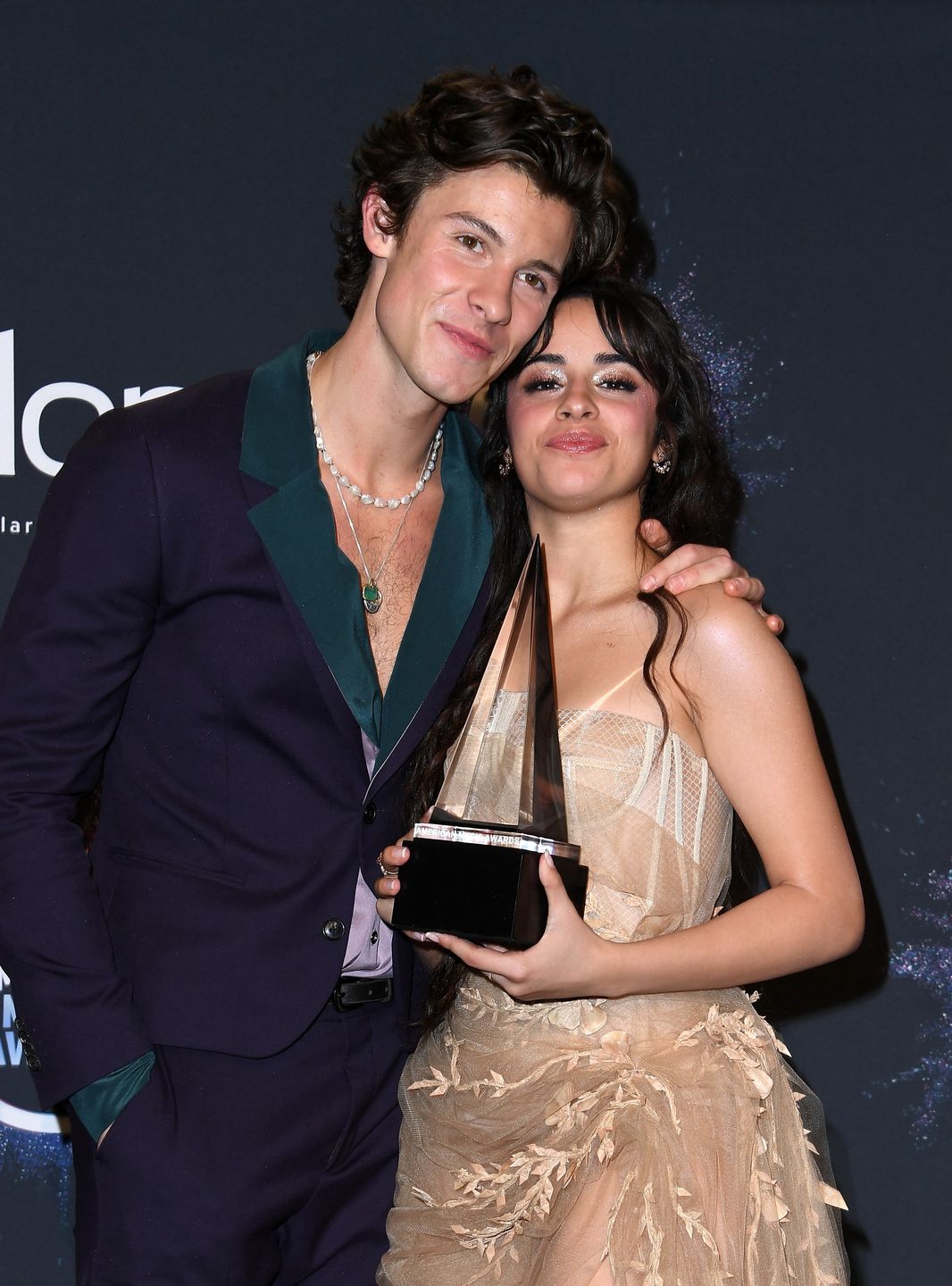 Camila Cabello i Shawn Mendes