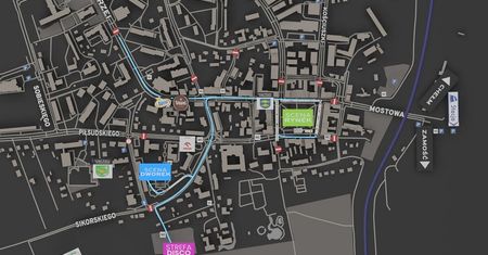 Chmielaki 2023 już w ten weekend. Sporo zmian w organizacji ruchu w Krasnymstawie. Sprawdź, gdzie zaparkować auto – MAPA