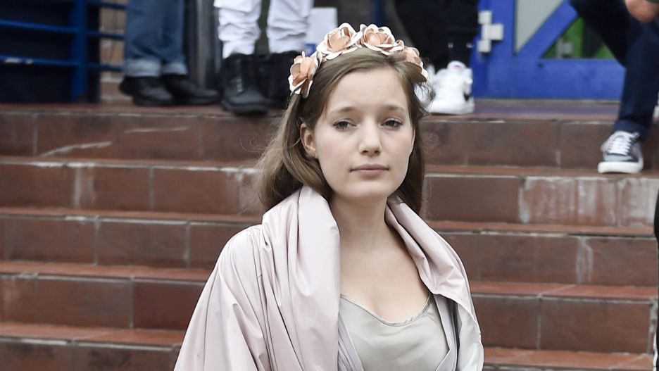 Sanah wydała drugą płytę pt. "Irenka" w maju br.