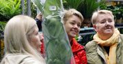 Grudziądz: Tłumy na Festiwalu Roślin. Różne gatunki, doniczki, nawozy