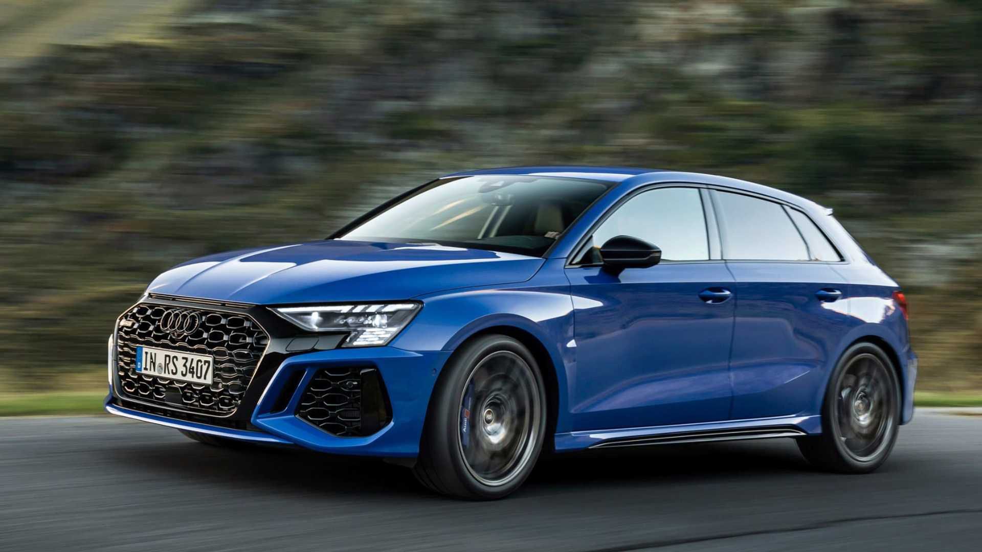 Audi RS3 Performance Edition