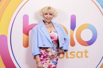 Violetta Arlak. Jej partnerem był Walduś ze "Świata według Kiepskich"