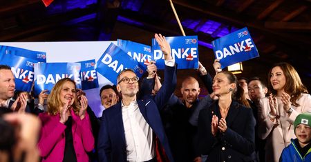 Skrajna prawica wygrała wybory w Austrii. Pora na ruch prezydenta
