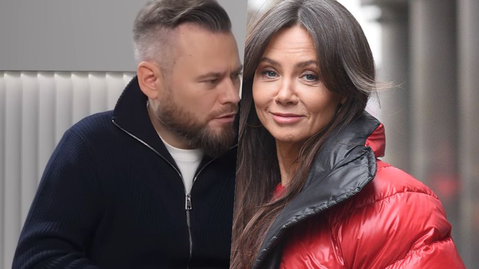Kinga Rusin ponownie uderzyła w Krzysztofa Stanowskiego
