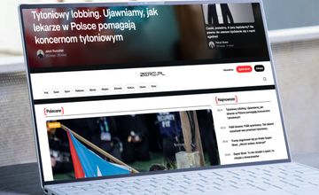 Portal Kanału Zero wita się z czytelnikami. Słowik: nie będziemy "tożsamościowi"