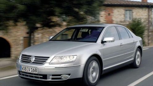 VW Phaeton