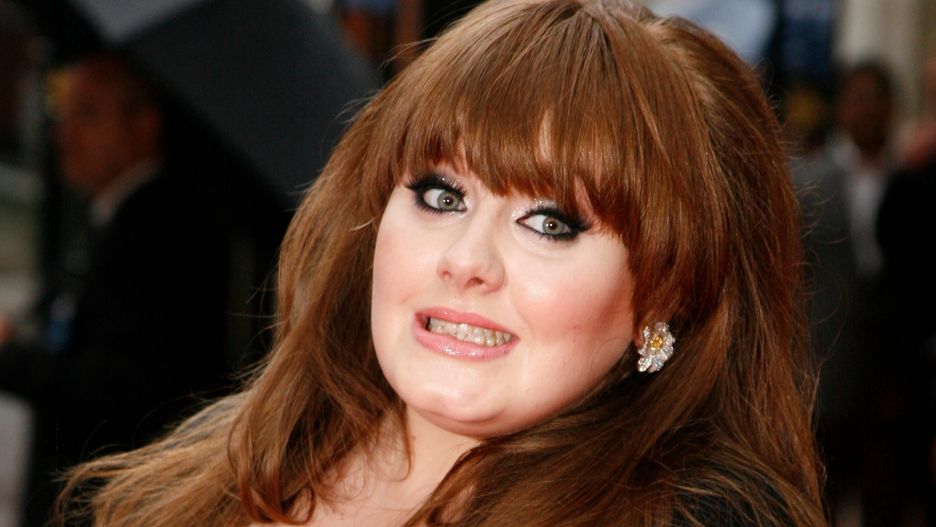 Jak zmieniała się Adele? 