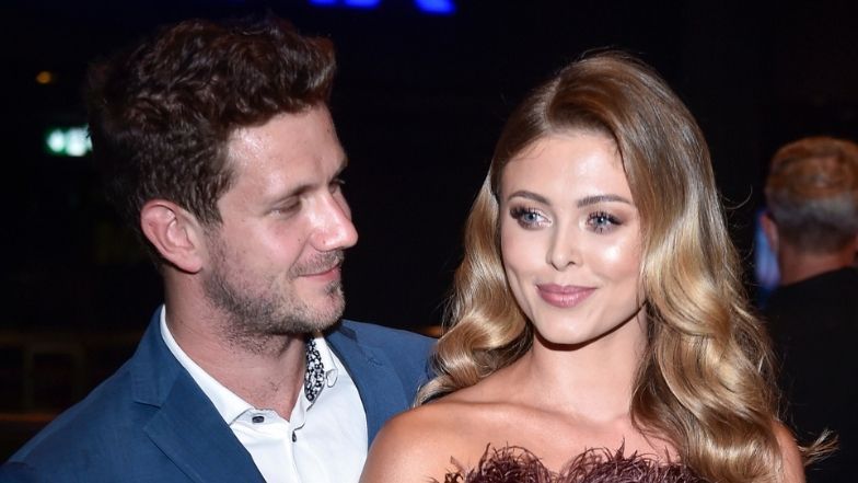 Antek Królikowski i Joanna Opozda wybrali się na randkę