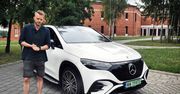 Test wideo: Mercedes EQE SUV – wbija bratu nóż w plecy
