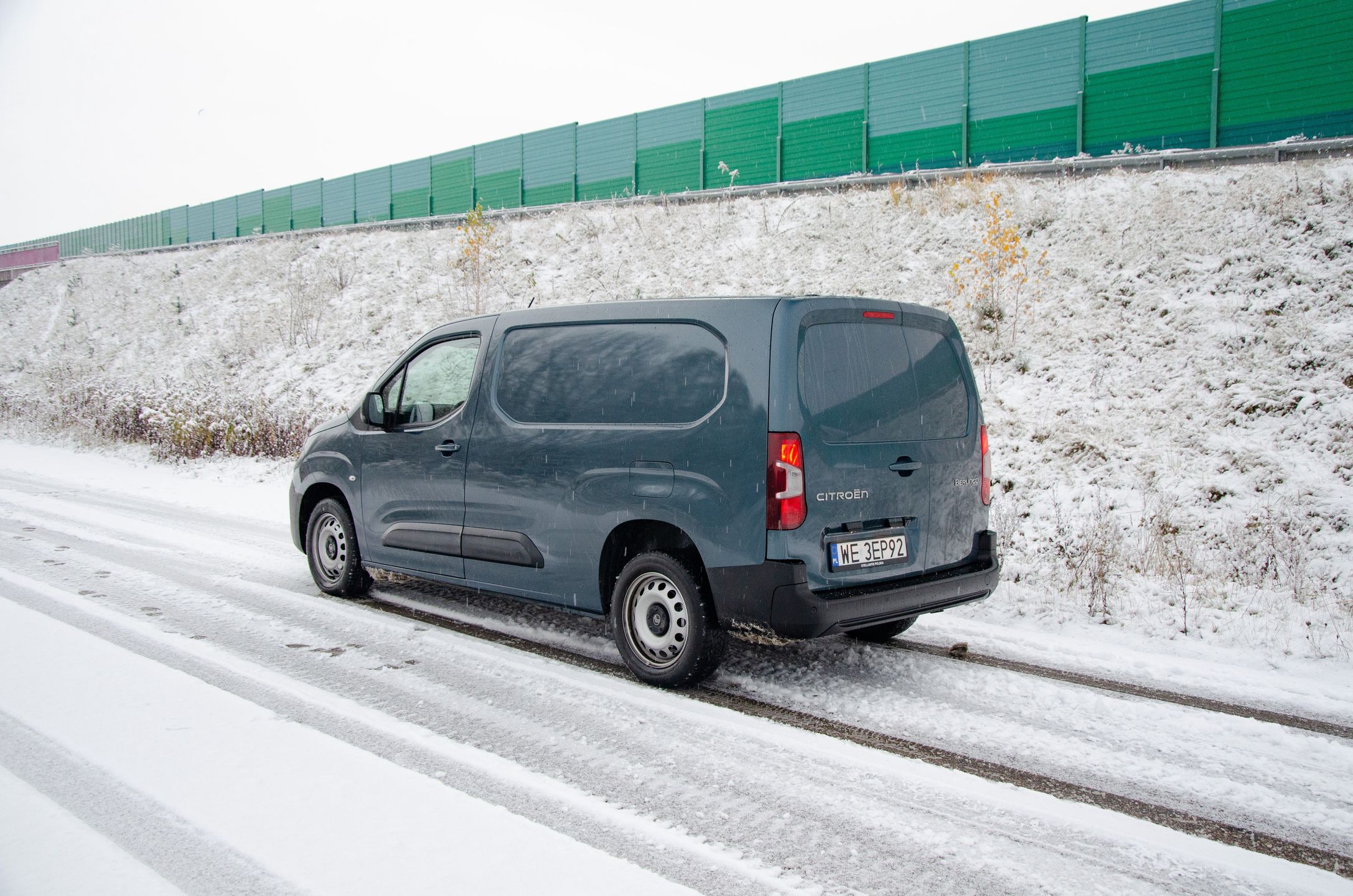Citroën Berlingo Van