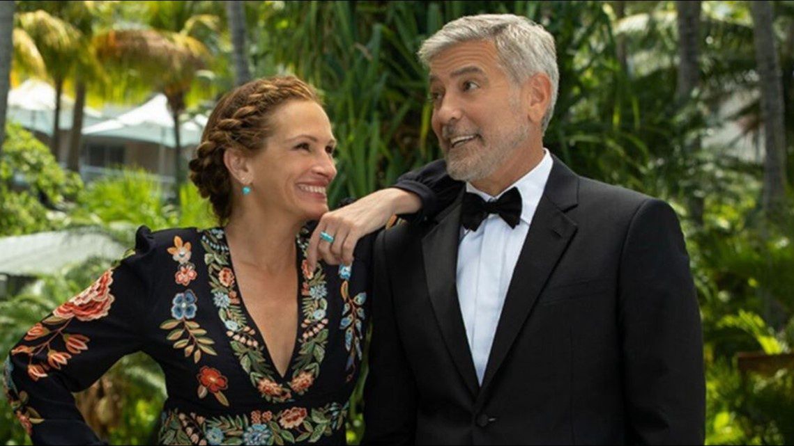 "Bilet do raju” z George’em Clooney’em i Julią Roberts