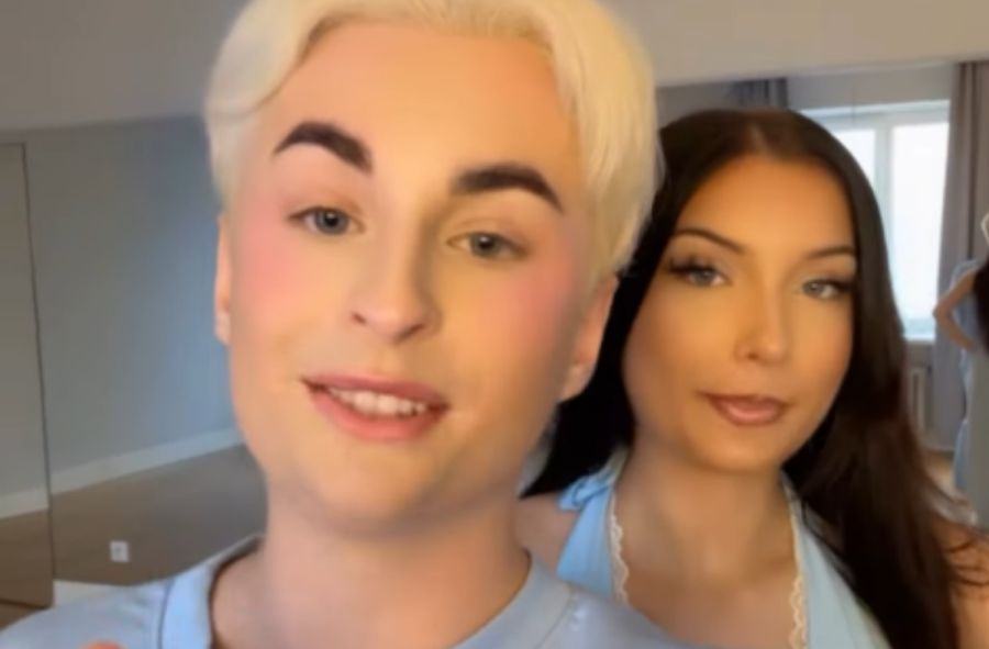 Jelly Frucik szykuje collab z Viki Gabor?