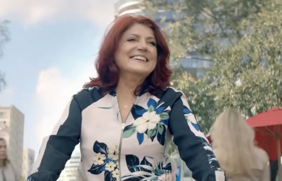 Aktywna Urszula Dudziak okiem sąsiadki reklamuje Biovital Complex (wideo)