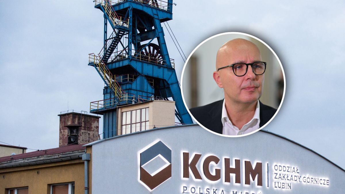 Robert Kropiwnicki krytykuje zmiany w KGHM
