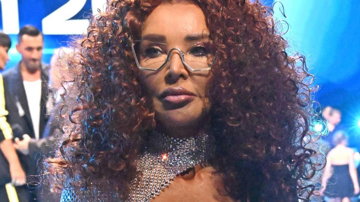 Ewa Minge o kontuzji przed "TzG"