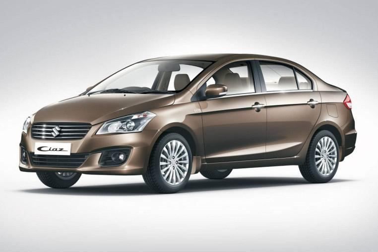 Maruti Suzuki Ciaz – nie dla Europy