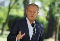 Tusk wywołuje Morawieckiego. "Liczymy Mateuszu na twoją pomoc"