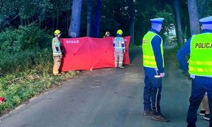 16-latek nie żyje. Tragedia. Nawet nie miał uprawnień