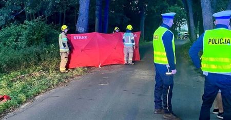16-latek nie żyje. Tragedia. Nawet nie miał uprawnień