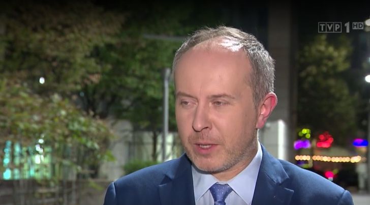 Ekspert od mowy ciała TVP