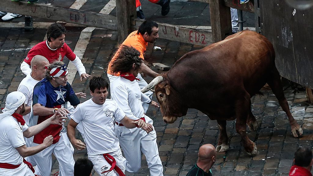 Tragedia podczas tradycyjnego festiwalu w Hiszpanii. Zdj. ilustracyjne 