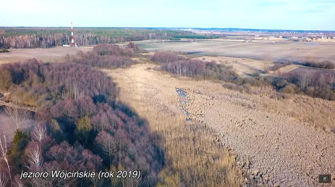 Jezioro Wójcińskie