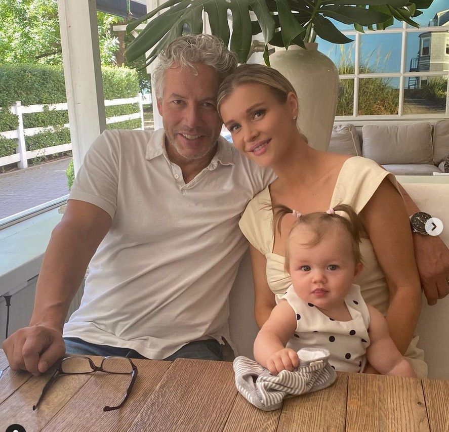 Joanna Krupa i Douglas Nunes