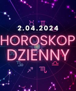 Horoskop dzienny – 2 kwietnia. Baran, Byk, Bliźnięta, Rak, Lew, Panna, Waga, Skorpion, Strzelec, Koziorożec, Wodnik, Ryby