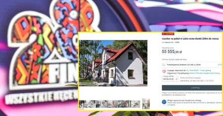 "Janusze biznesu" w akcji. Wykorzystują licytacje WOŚP