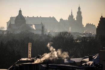 KE pozwała Polskę do TSUE. Normy jakości powietrza przekroczone