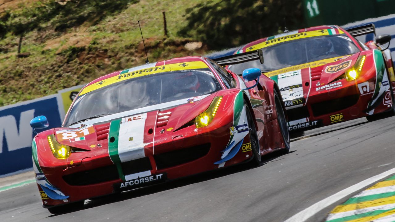 WEC 2014 São Paulo: triumf Porsche, mistrzostwo Toyoty 3