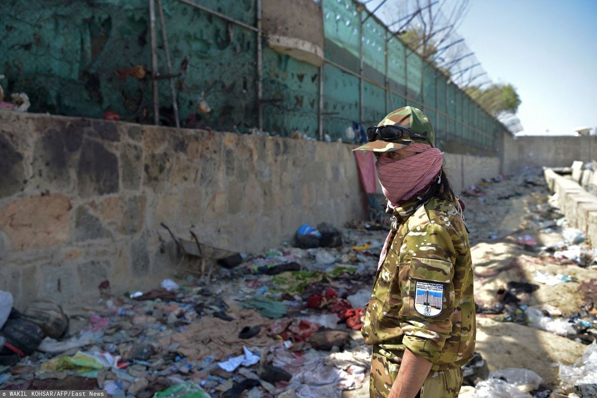 Ataki w Kabulu. Co chce osiągnąć brutalna filia ISIS? 