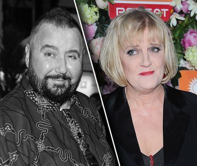 Pożegnała Gnatowskiego. Wzruszające słowa