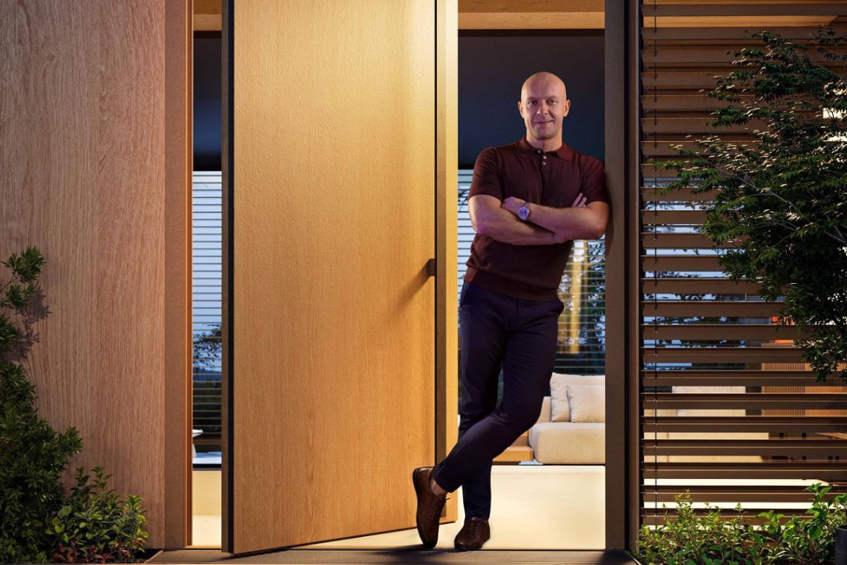 Nowa kampania Aluprof z Szymonem Marciniakiem