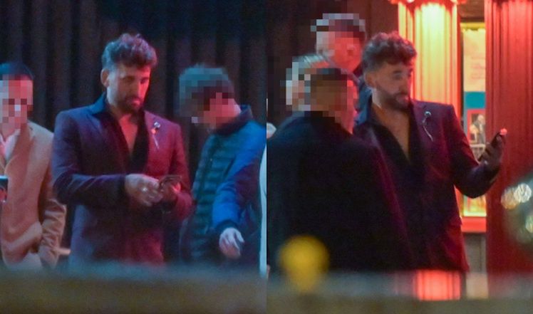 Przyjęcie urodzinowe Piotra Gąsowskiego