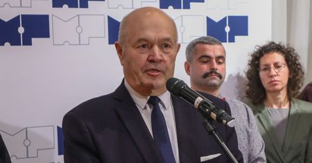 Szokujące fakty. Podejrzany biznesmen w otoczeniu polityków