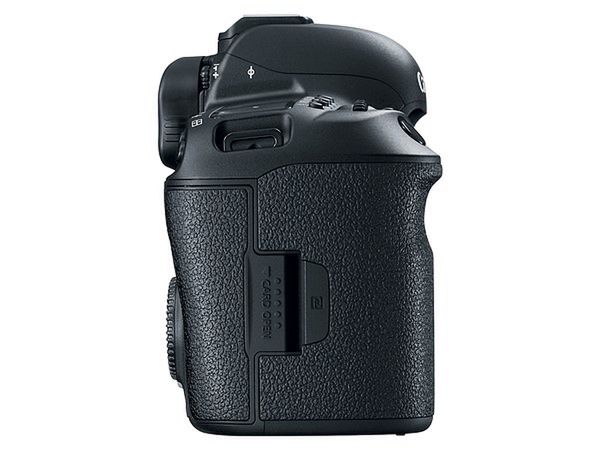Canon EOS 5D Mark IV - kultowa pełna klatka w nowej odsłonie 4