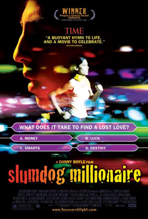 Slumdog Millionaire: pierwszy plakat z nowego filmu Danny?ego Boyle?a 2