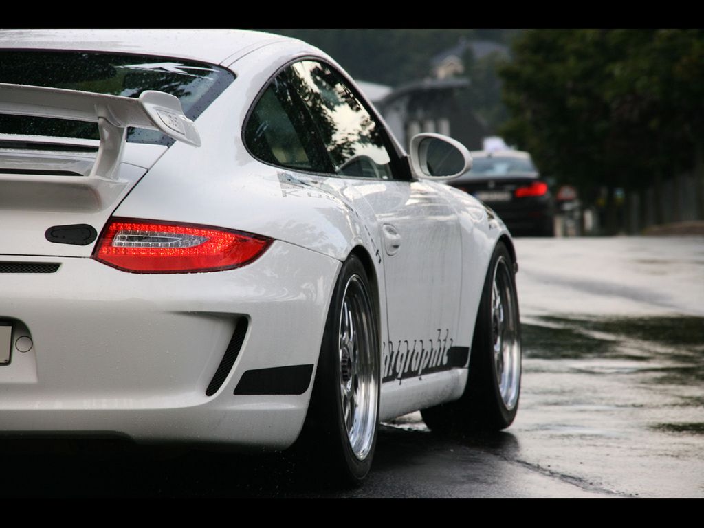Cargraphic 911 GT 3 RSC 2 3.8 fot.5