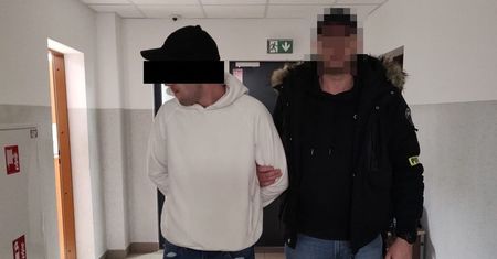 Był poszukiwany 6 listami gończymi. Wrócił spotkać się z rodziną i wpadł w Lublinie
