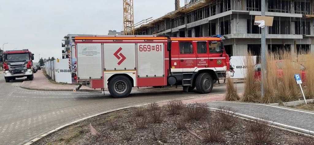 Do tragedii doszło tuż przed godziną 9.