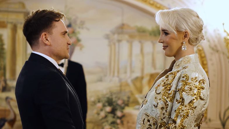 Lil Masti wyszła za mąż! 