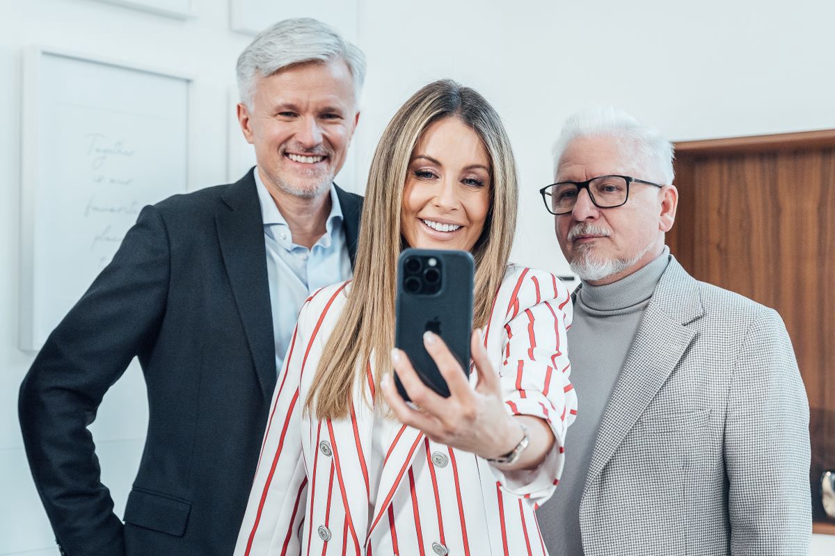 Tylu widzów oglądało show Małgorzaty Rozenek-Majdan o metamorfozach