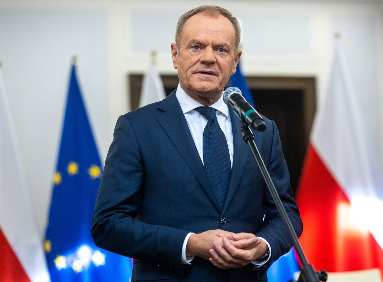 Donald Tusk
