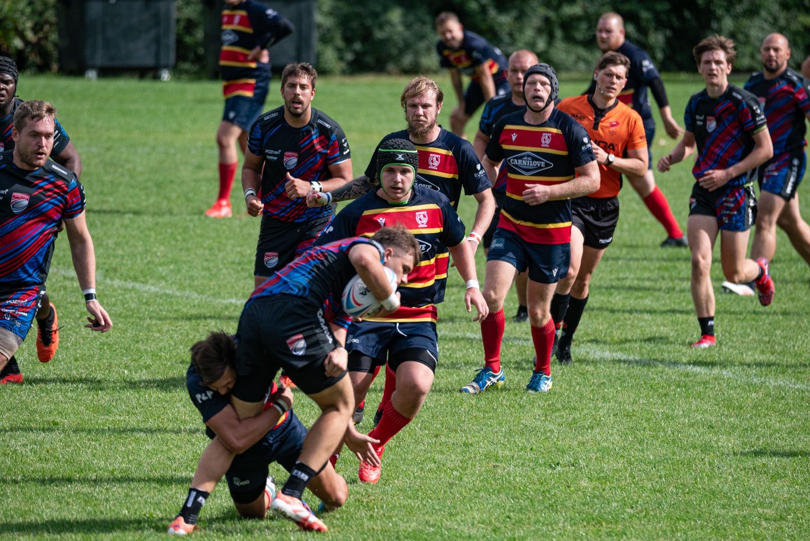 Posnania Rugby Club - Rugby Rumia