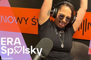 Mery Spolsky w Radiu Nowy Świat